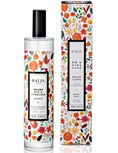 Baija Brume été à Syracuse Corps & Cheveux 125ml