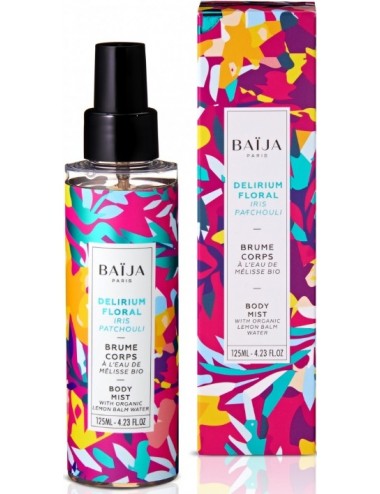 Baïja Brume Corps Delirium Floral 125ml