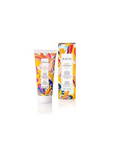 Baija Lost Paradise Crème Mains Ananas et Tonka 30ml
