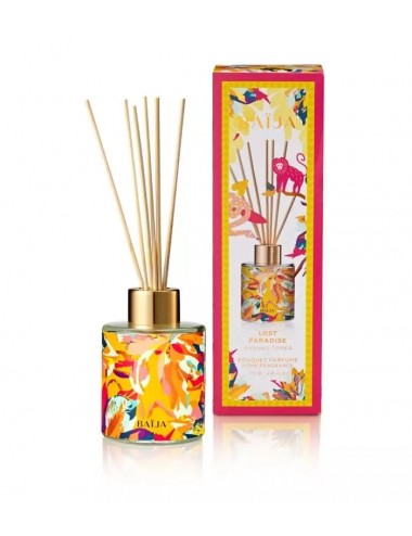 Baija Lost Paradise Bouquet Parfumé Ananas et Tonka 120ml