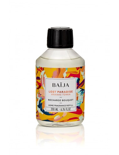Baija Lost Paradise Recharge Bouquet Parfumé 200ml