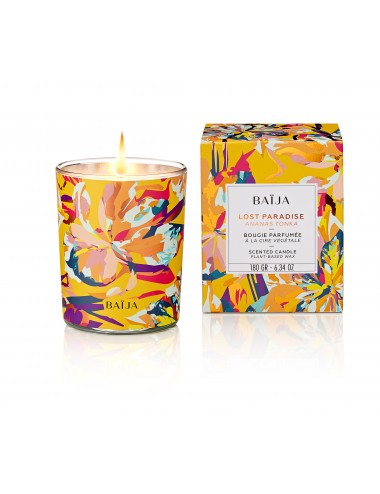 Baija Lost Paradise Bougie Ananas et Tonka 180g