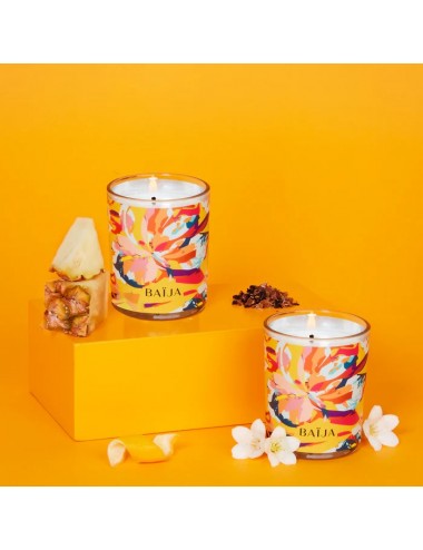 Baija Lost Paradise Bougie Ananas et Tonka 180g