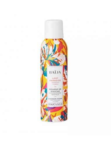 Baija Lost Paradise Mousse de Douche 200ml
