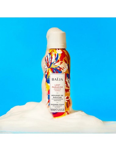 Baija Lost Paradise Mousse de Douche 200ml