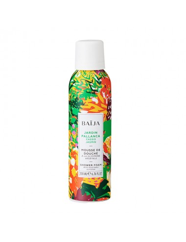 Baija Jardin Pallanca Mousse de Douche 200ml