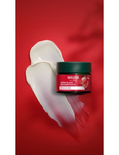 Weleda Grenade et Peptides de Maca Crème de Jour Raffermissante 40ml