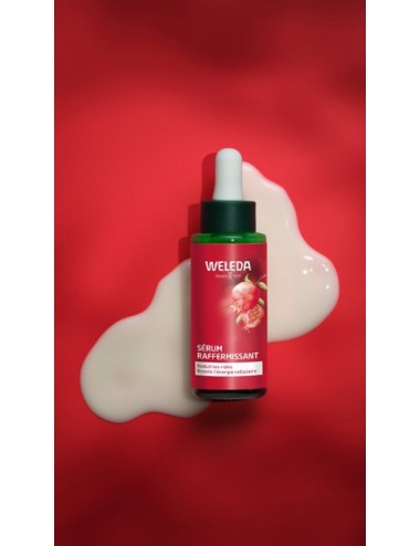 Weleda Grenade et Peptides de Maca Sérum Raffermissante 30ml