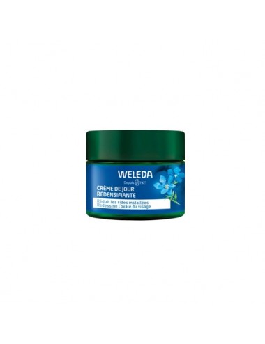 Weleda Crème de Jour Redensifiante Gentiane et Edelweiss 40ml