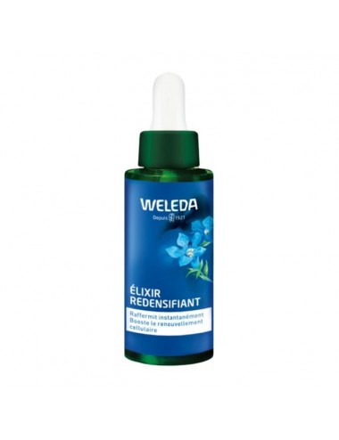 Weleda Elixir redensifiant Gentiane et Edelweiss 30ml