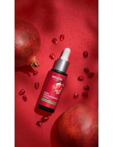 Weleda Grenade Huile raffermissante Visage 30ml