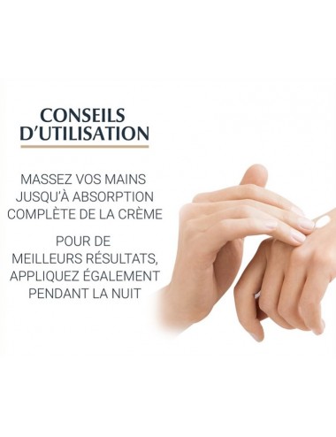 Eucerin Hyaluron-Filler + Elasticity Crème Mains Anti-Taches et Anti-Âge 75 ml