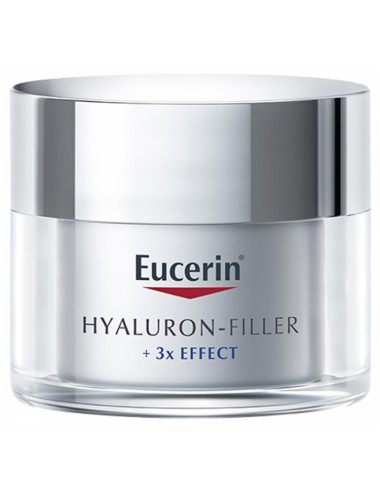 Eucerin Hyaluron-Filler+ 3x Effect Soin de Nuit 50 ml