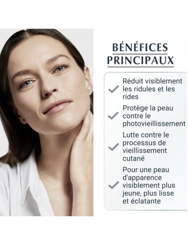 Eucerin Hyaluron-Filler + 3x Effect Soin de Jour SPF 15 Peau Normale à Mixte 50 ml