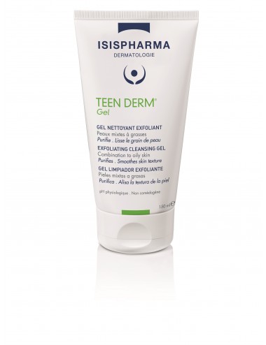 IsisPharma Teen Derm Gel 150ml