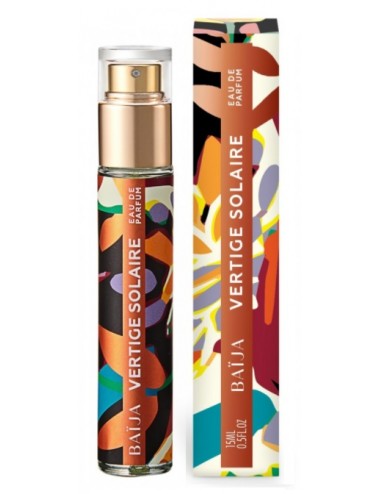 Baija L'Irrésistible Eau de Parfum Vertige Solaire 15ml