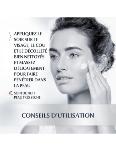 Eucerin Hyaluron-Filler Extra Riche Soin de Nuit 50 ml
