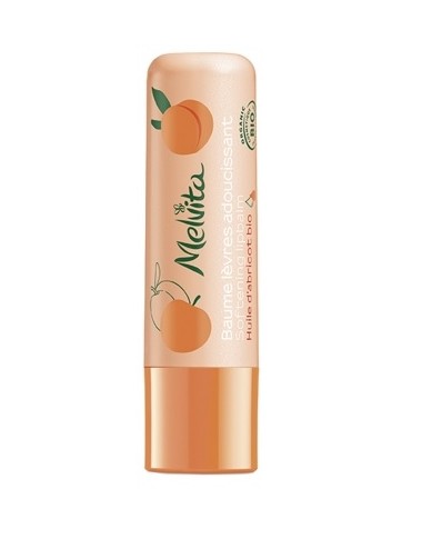 Melvita Baume à lèvres adoucissant 4.5g