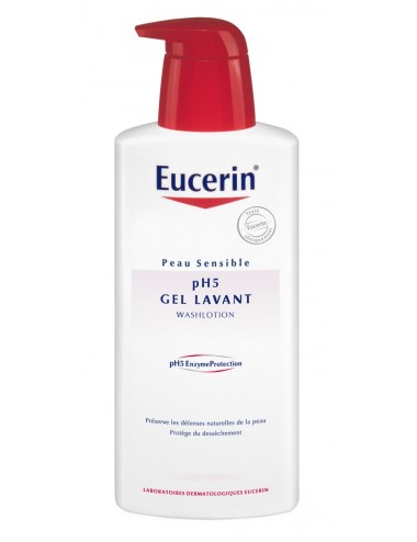 EUCERIN PH5 GEL LAVANT 1L