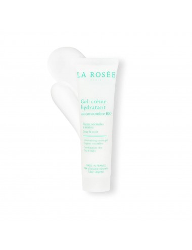 La Rosée Gel-Crème Hydratant Visage 60ml