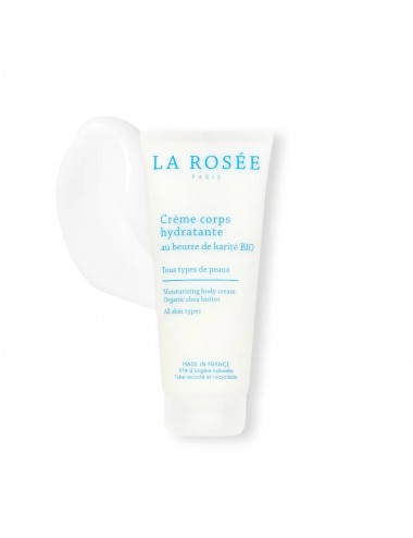 La Rosée Crème Corps Hydratante 200ml