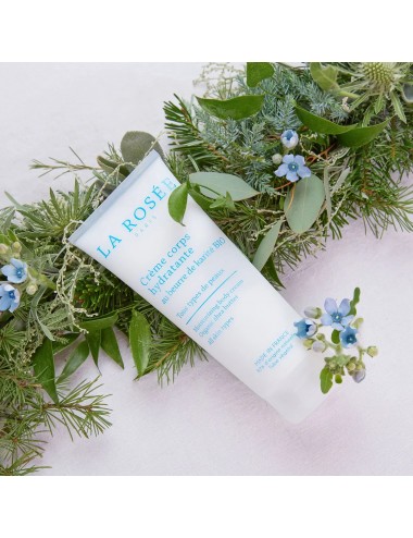 La Rosée Crème Corps Hydratante 200ml