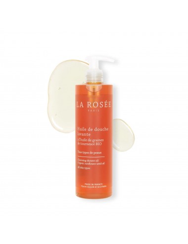 La Rosée Huile de Douche Lavante 400ml