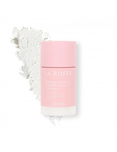 La Rosée Masque en Stick 3 en 1 Régénérant 75ml