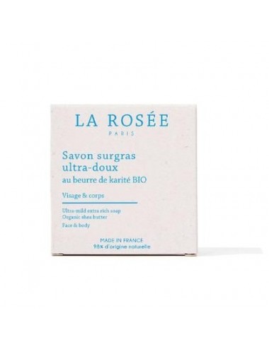 La Rosée Savon Surgras Ultra-doux 100g