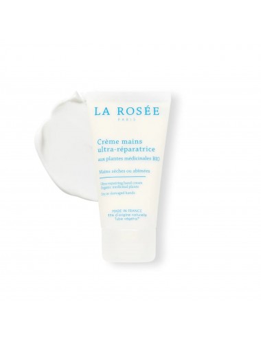 La Rosée Crème Mains Ultra-réparatrice 50ml