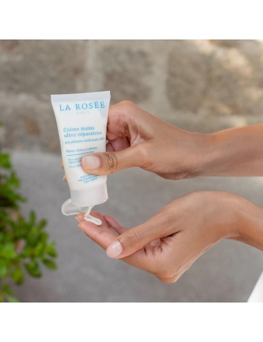 La Rosée Crème Mains Ultra-réparatrice 50ml