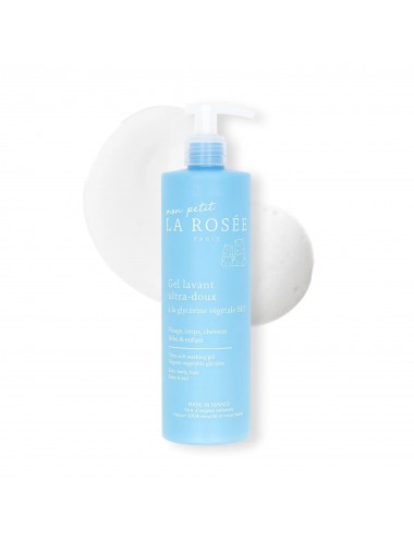 La Rosée Gel Lavant Ultra-doux Bébé 400ml