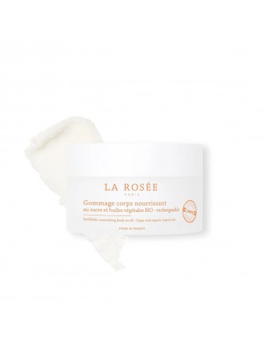 La Rosée Gommage Corps Nourrissant rechargeable 200g