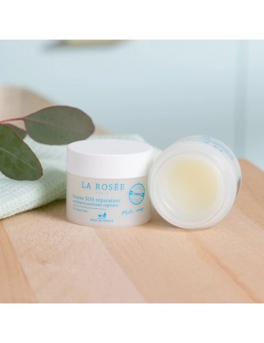 La Rosée Baume SOS Réparateur 20g