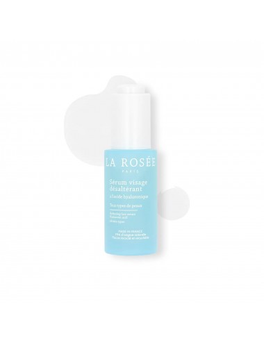 La Rosée Sérum Visage Désaltérant 30ml