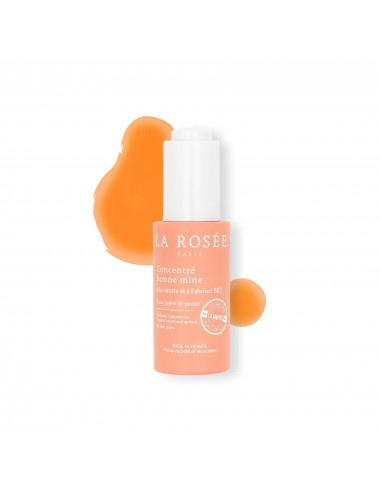 La Rosée Concentré Bonne Mine Carotte Abricot 30ml