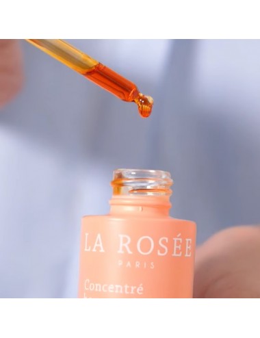 La Rosée Concentré Bonne Mine Carotte Abricot 30ml