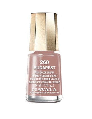 Mavala Vernis n°268 Budapest 5ml