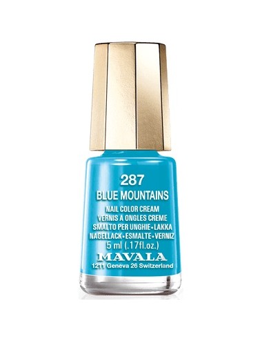 Mavala Vernis 287 Blue Mountains 5ml