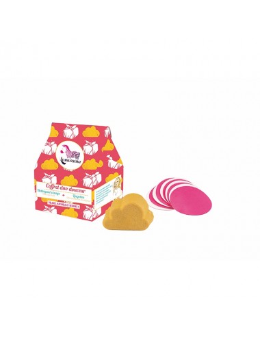 Lamazuna Coffret zéro déchet Duo douceur