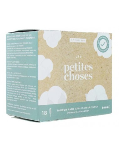 Les Petites Choses Tampons Super x18