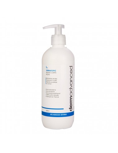Dermadvanced Dermatopic Baume Corps Riche 500ml