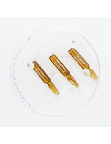Mesoestetic Glycolic + E + F Ampoules 10 x 2ml