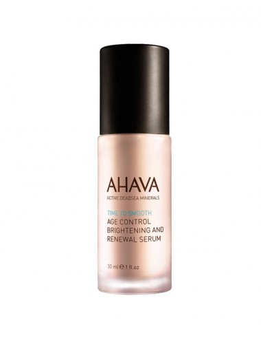 Ahava Sérum anti-âge Eclat et Renouvellement cellulaire 30ml