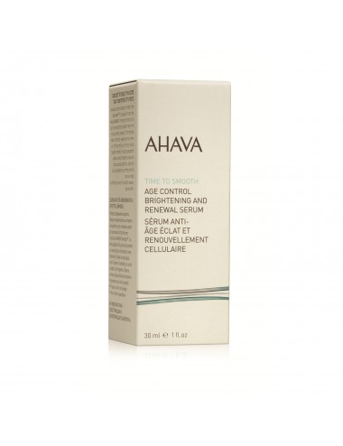 Ahava Sérum anti-âge Eclat et Renouvellement cellulaire 30ml