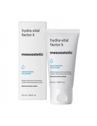 Mesoestetic Hydra-vital Factor K 50 ml