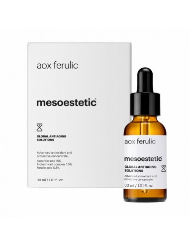 Mesoestetic AOX Ferulic 30ml