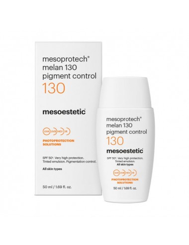 Mesoestetic Melan 130+ Pigment Control 50 ml