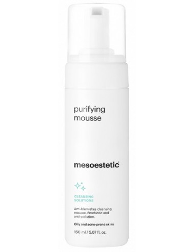 Mesoestetic Purifying Mousse 150ml