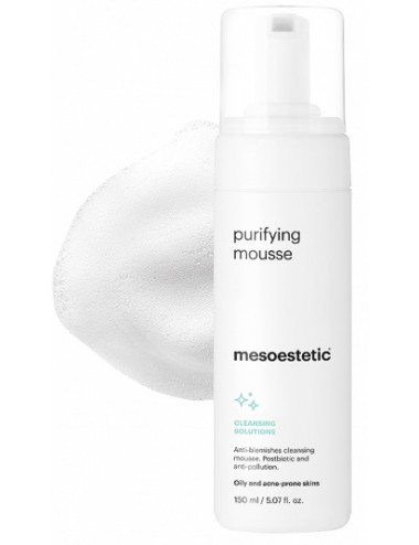 Mesoestetic Purifying Mousse 150ml